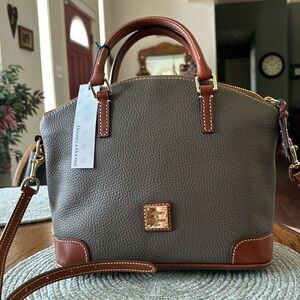 Dooney and Bourke Charli satchel